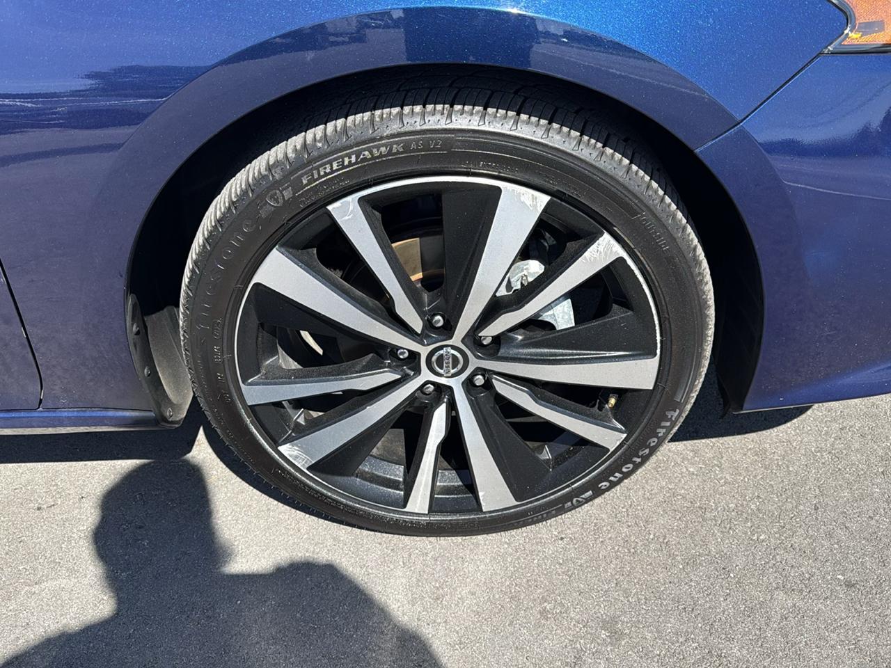 Nissan Altima 2.5 SR 2022