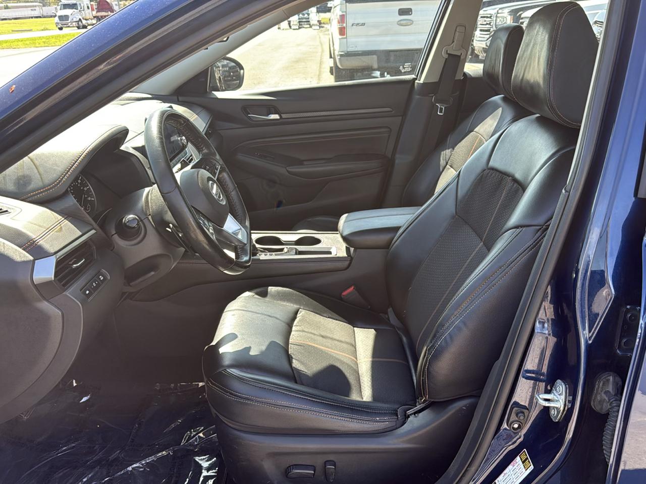 Nissan Altima 2.5 SR 2022