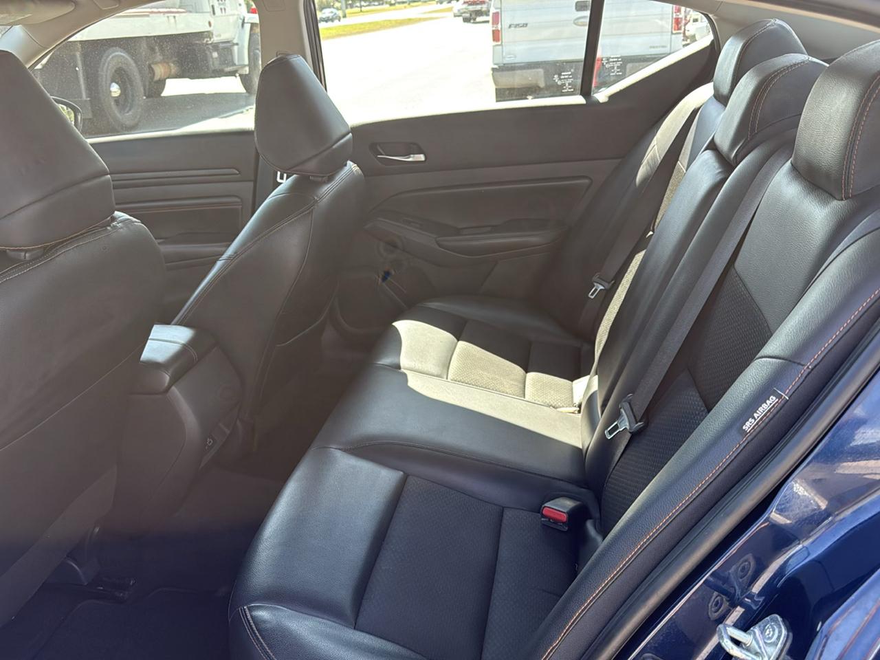 Nissan Altima 2.5 SR 2022