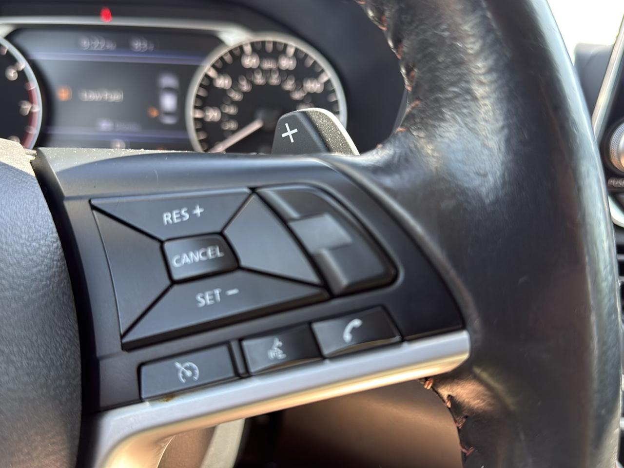 Nissan Altima 2.5 SR 2022
