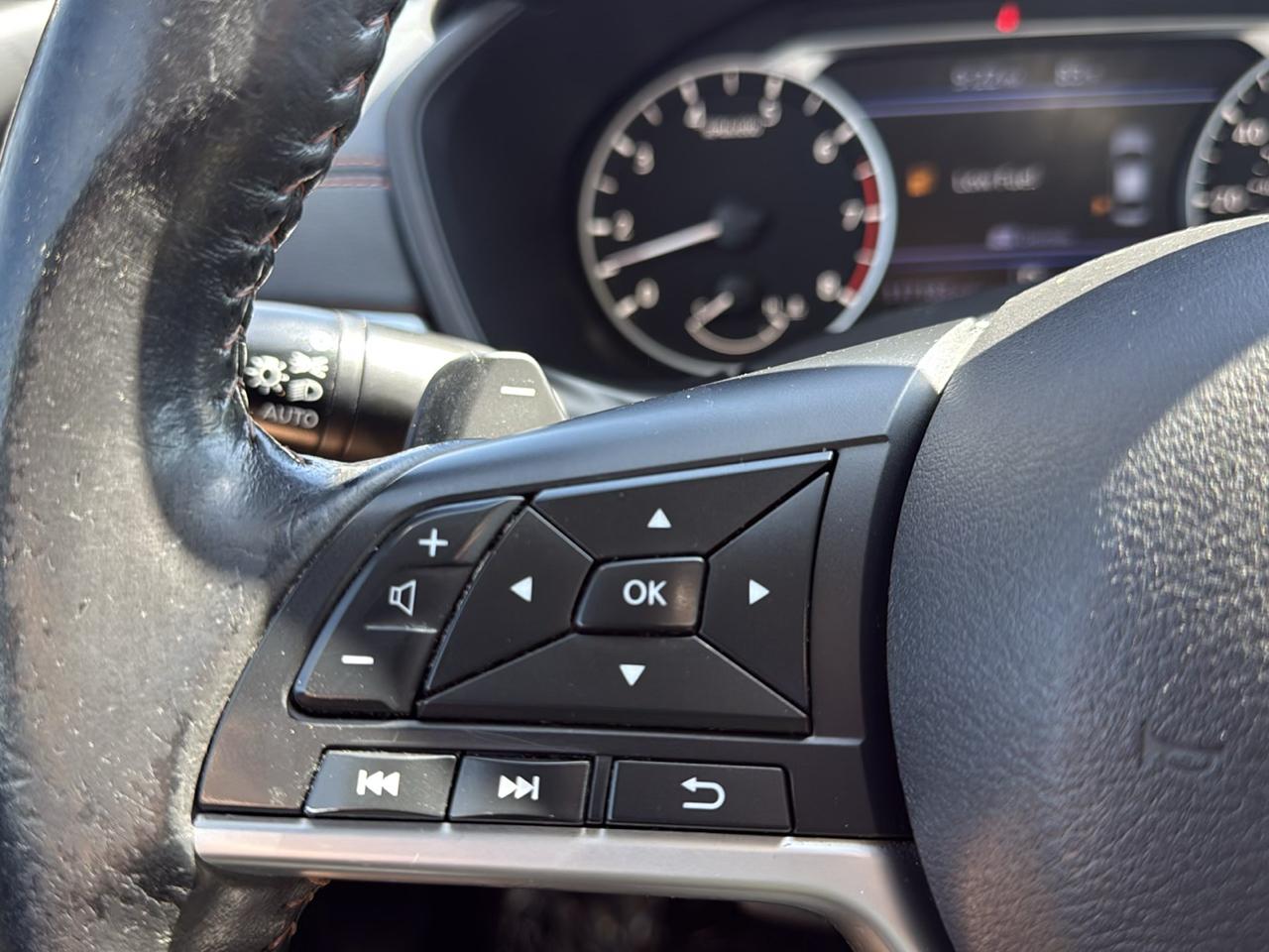 Nissan Altima 2.5 SR 2022
