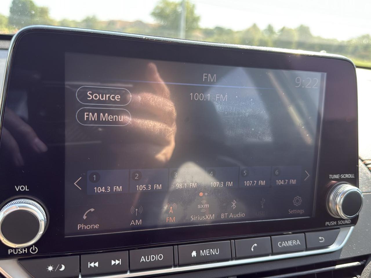 Nissan Altima 2.5 SR 2022