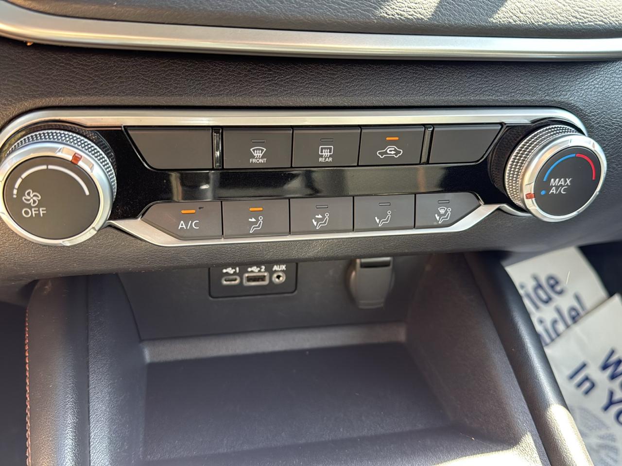 Nissan Altima 2.5 SR 2022