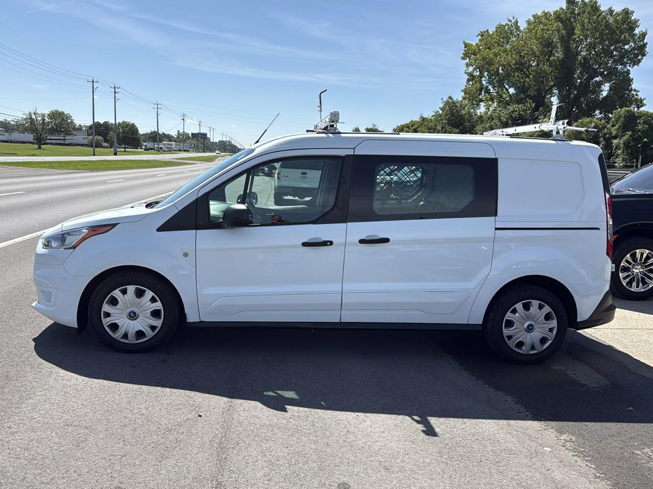 Ford Transit Connect Cargo Van XLT LWB w/Rear Liftgate 2020