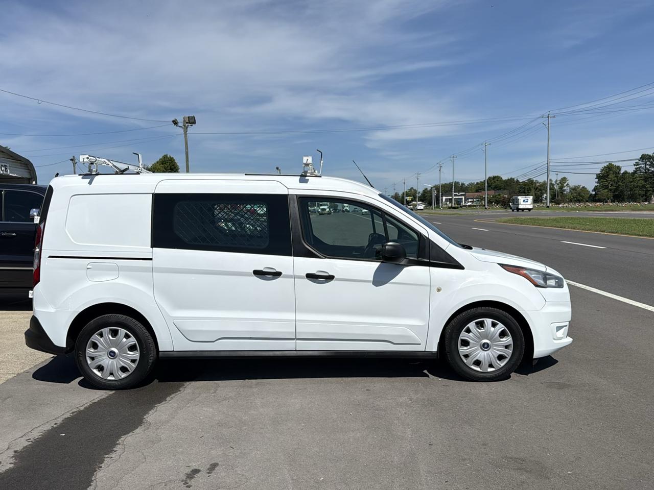 Ford Transit Connect Cargo Van XLT LWB w/Rear Liftgate 2020