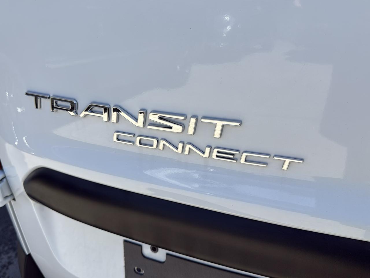Ford Transit Connect Cargo Van XLT LWB w/Rear Liftgate 2020