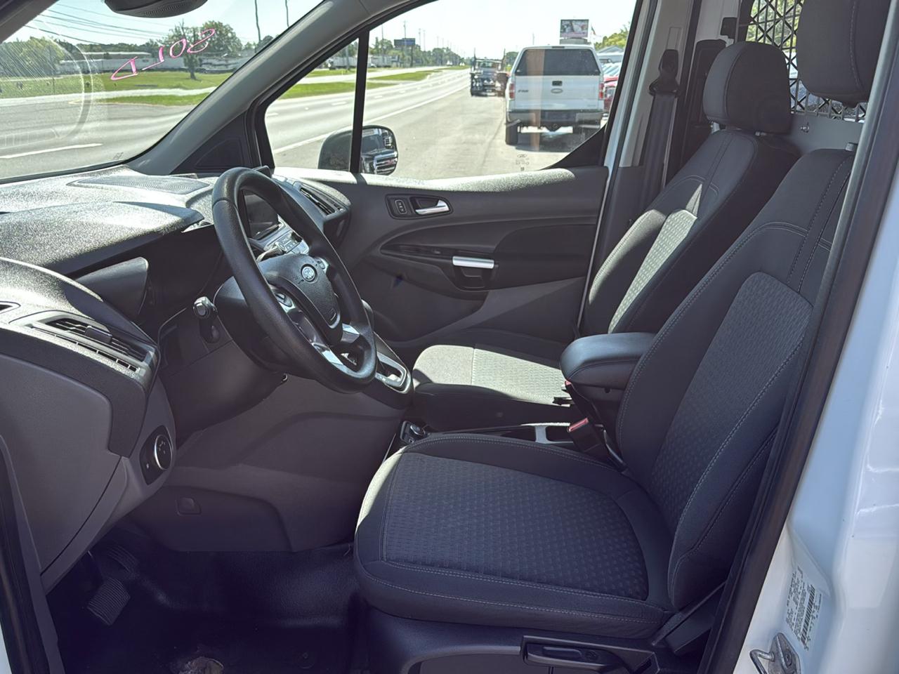Ford Transit Connect Cargo Van XLT LWB w/Rear Liftgate 2020