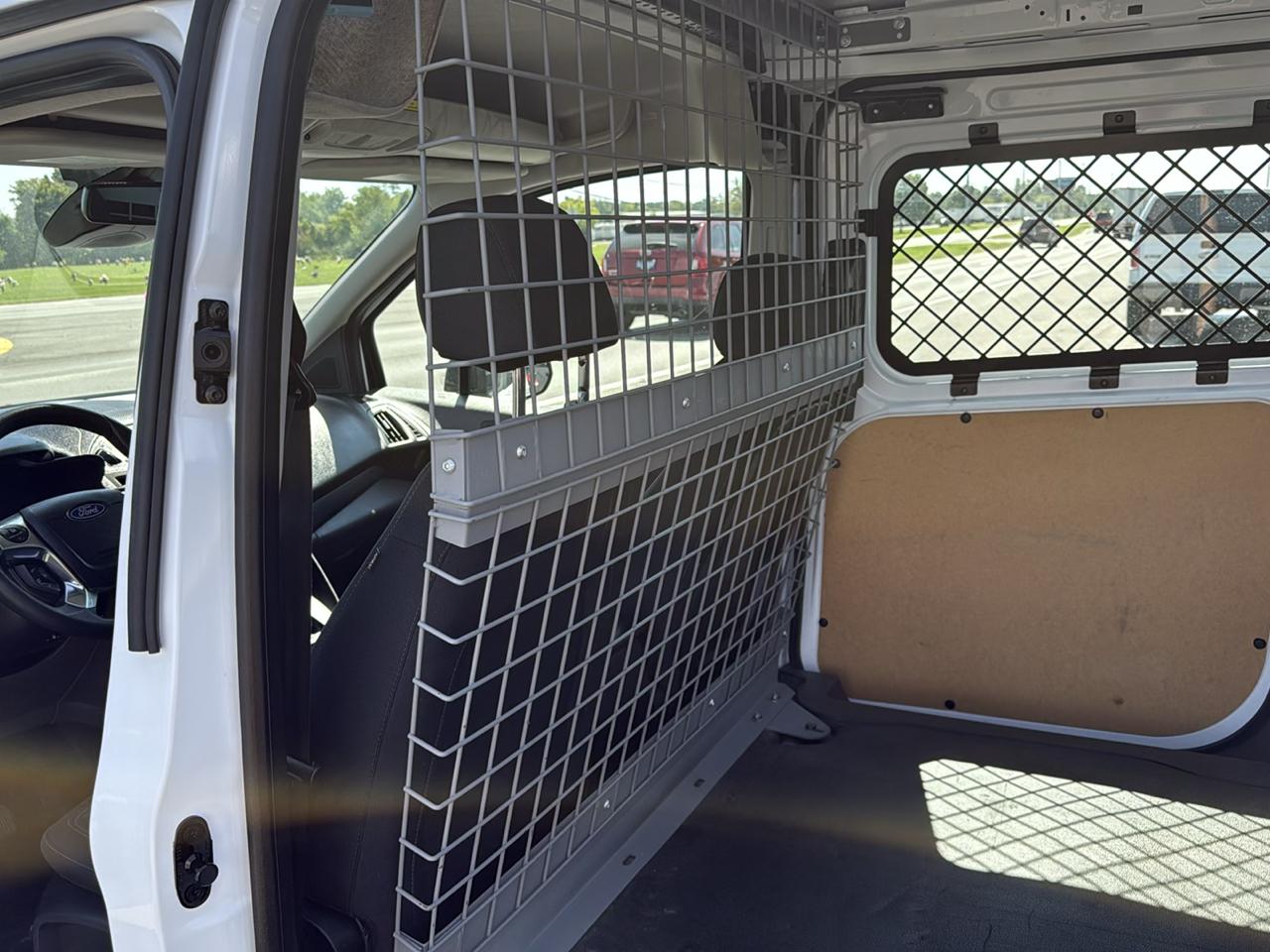 Ford Transit Connect Cargo Van XLT LWB w/Rear Liftgate 2020