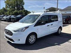 2020 Ford Transit Connect 