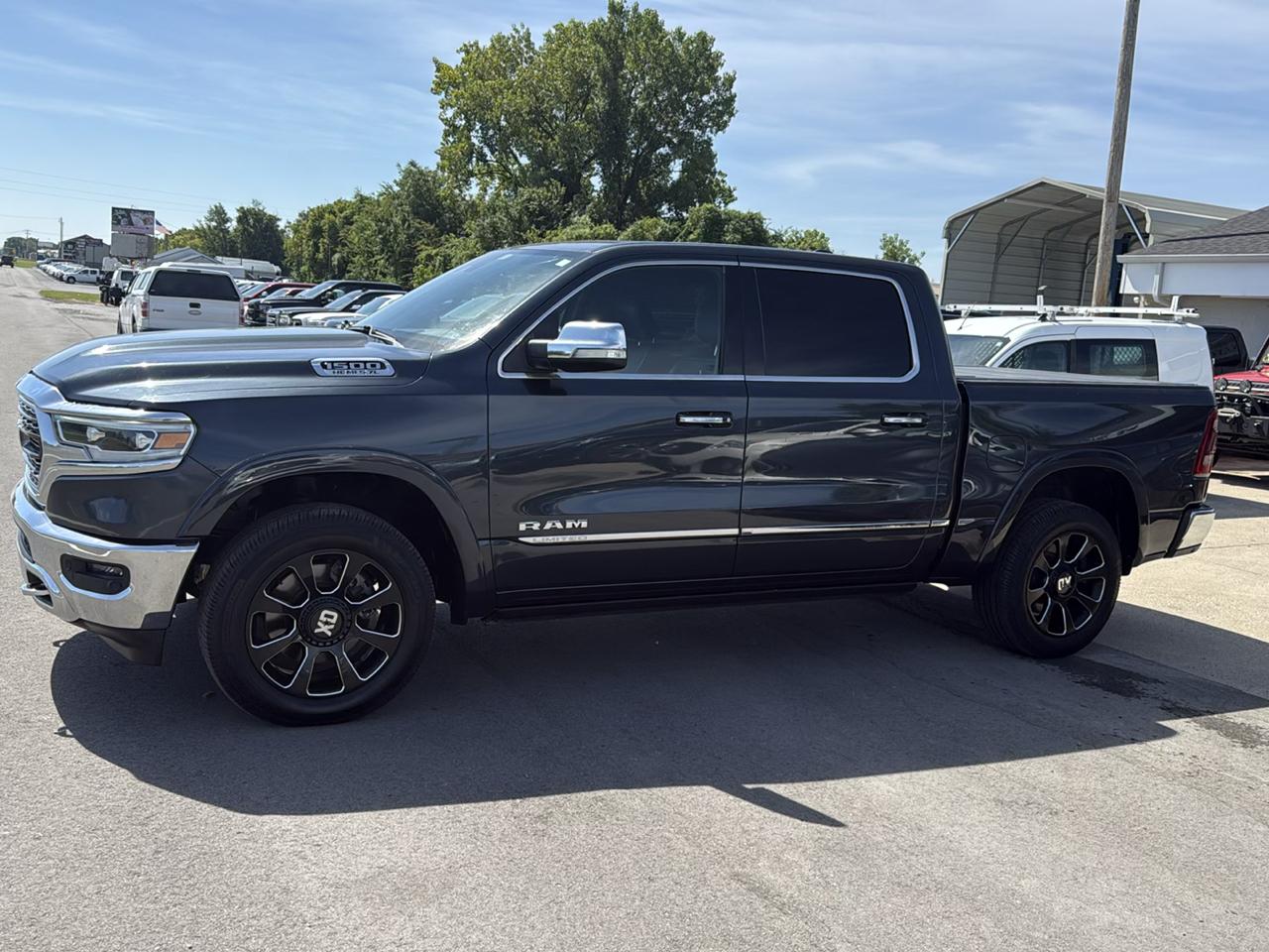 RAM 1500 Limited Crew Cab SWB 4WD 2019