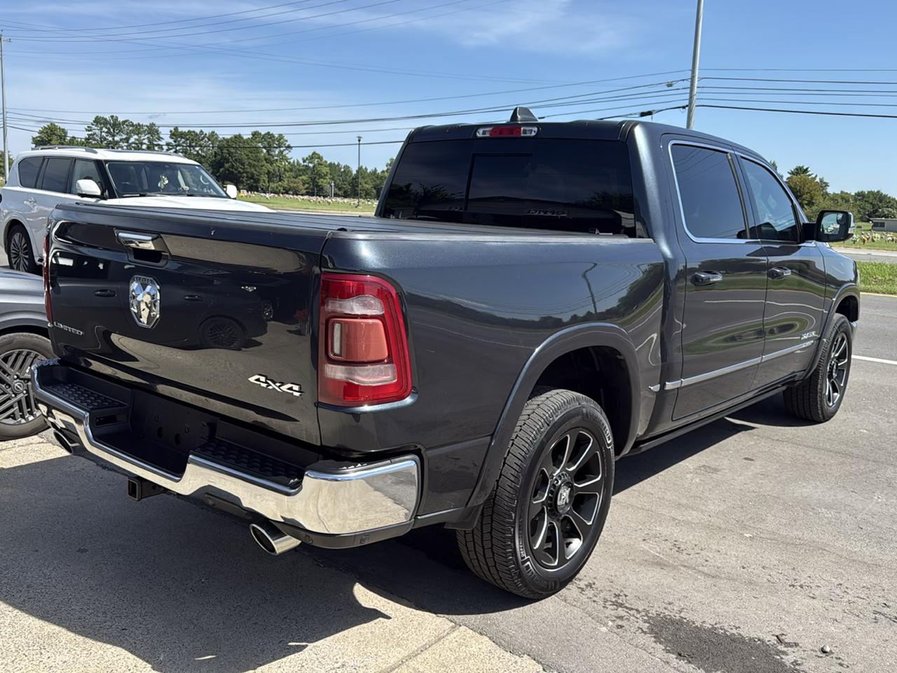 RAM 1500 Limited Crew Cab SWB 4WD 2019