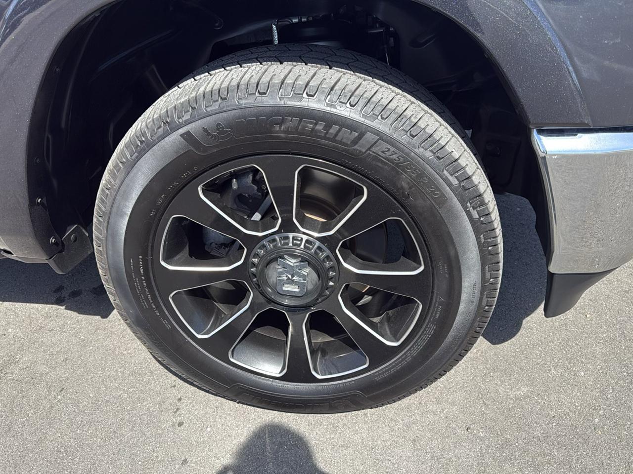 RAM 1500 Limited Crew Cab SWB 4WD 2019