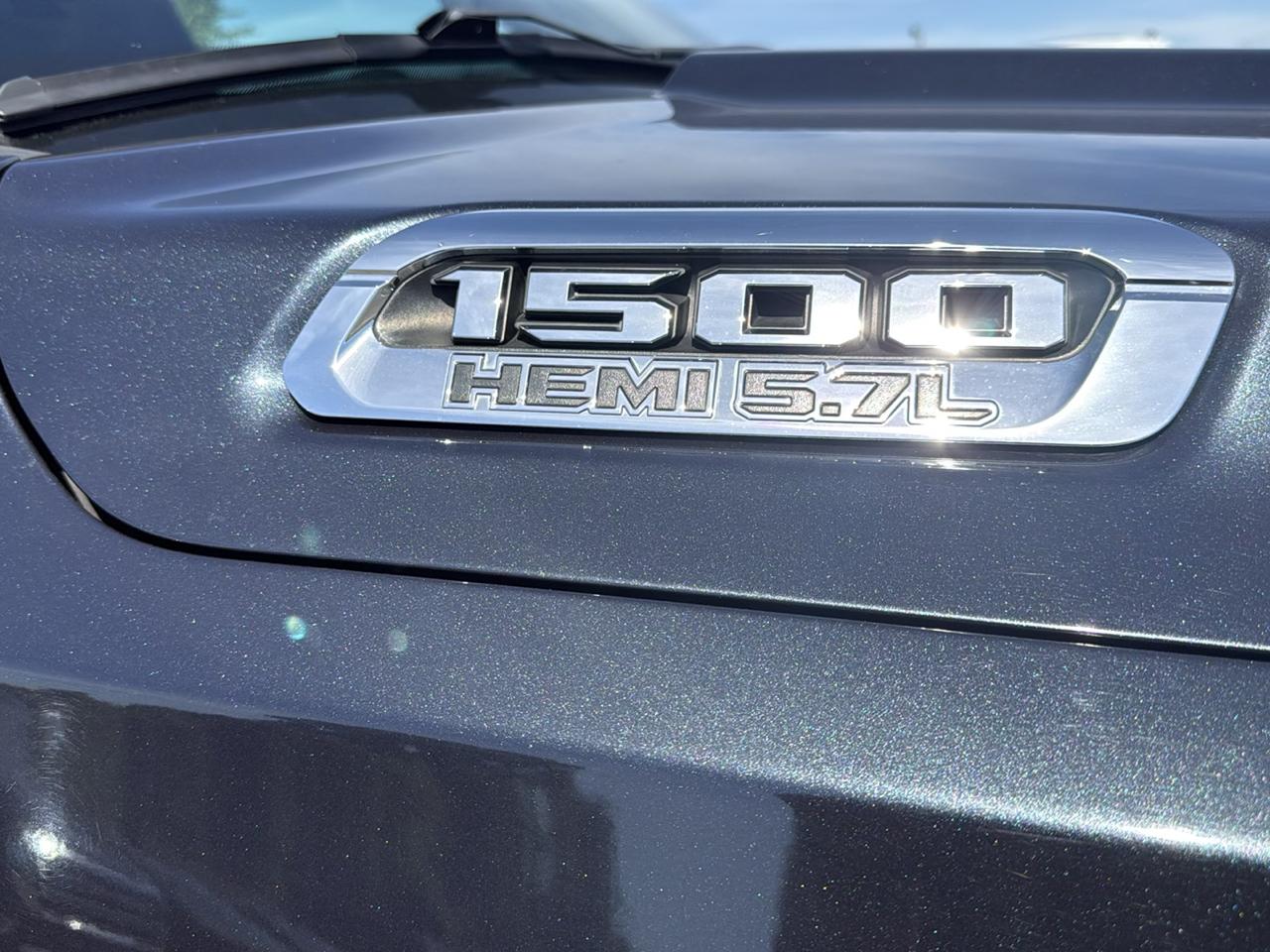 RAM 1500 Limited Crew Cab SWB 4WD 2019