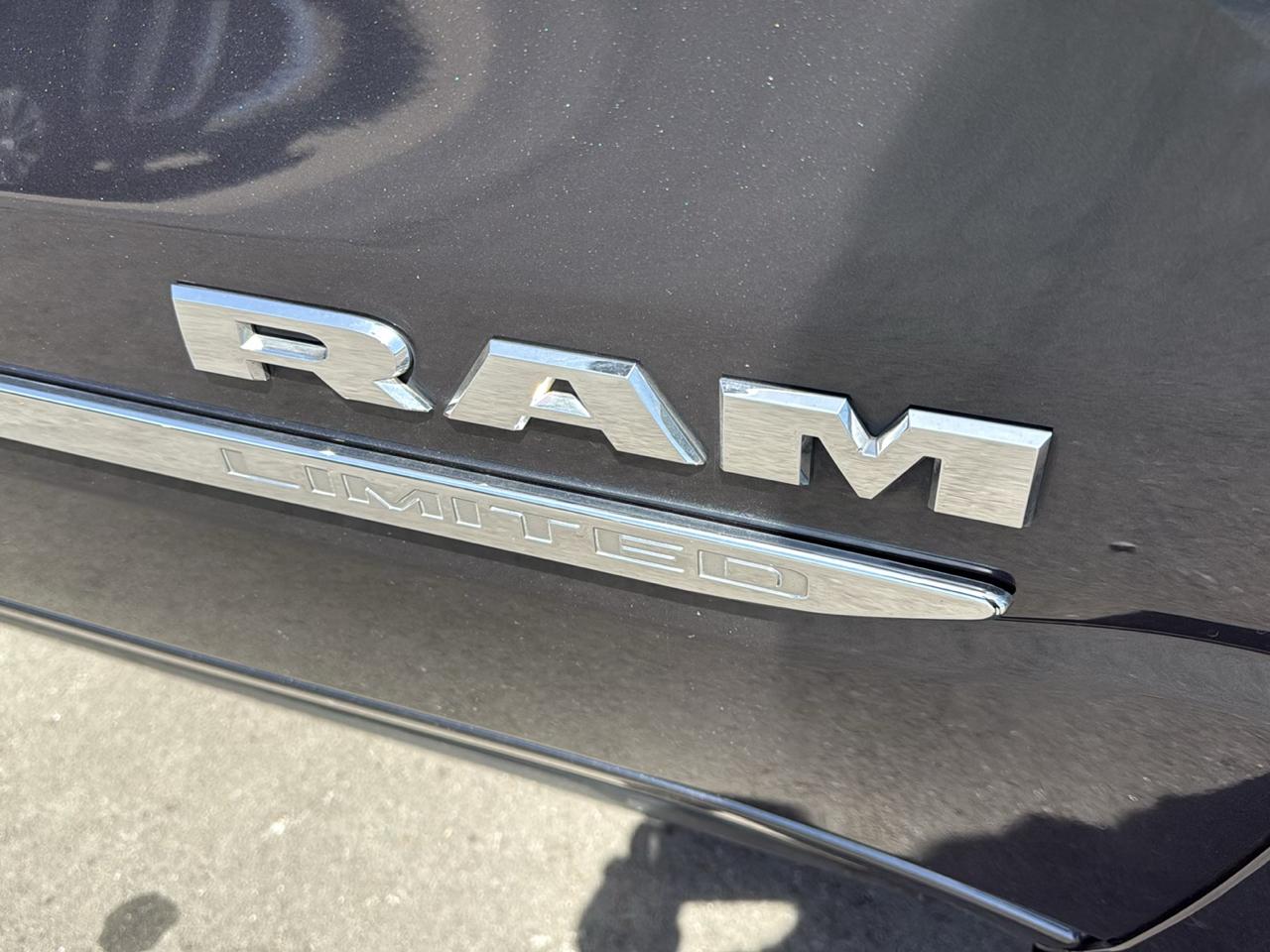 RAM 1500 Limited Crew Cab SWB 4WD 2019