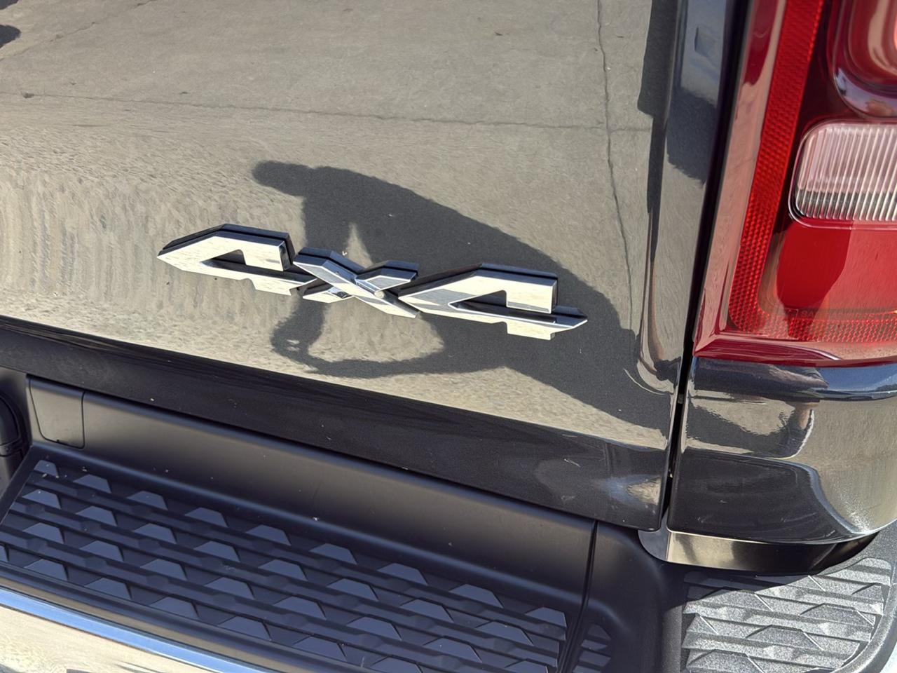 RAM 1500 Limited Crew Cab SWB 4WD 2019