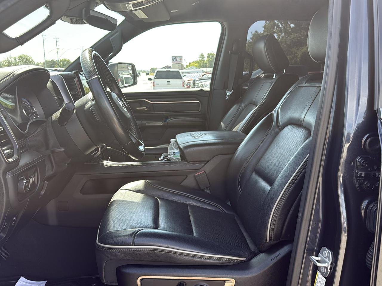 RAM 1500 Limited Crew Cab SWB 4WD 2019