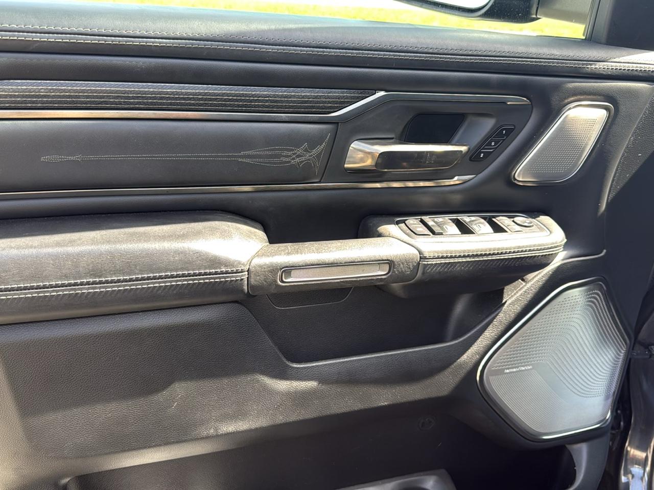 RAM 1500 Limited Crew Cab SWB 4WD 2019