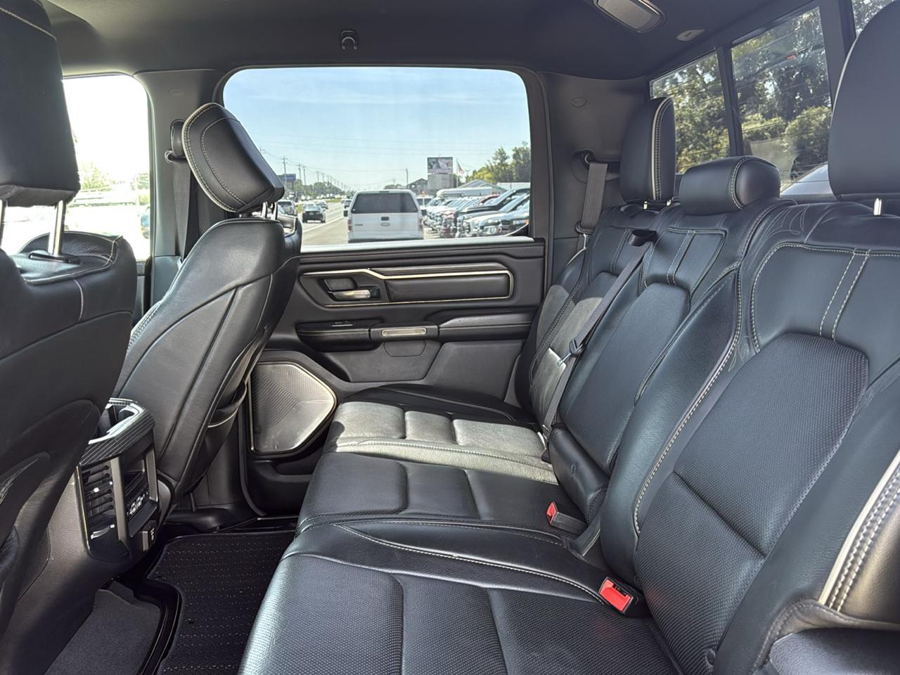 RAM 1500 Limited Crew Cab SWB 4WD 2019