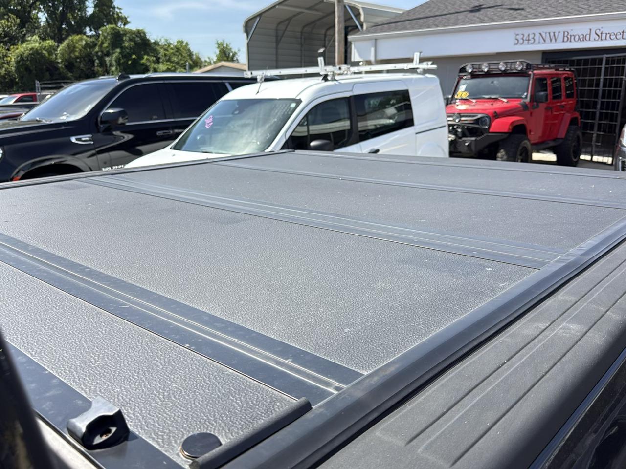 RAM 1500 Limited Crew Cab SWB 4WD 2019