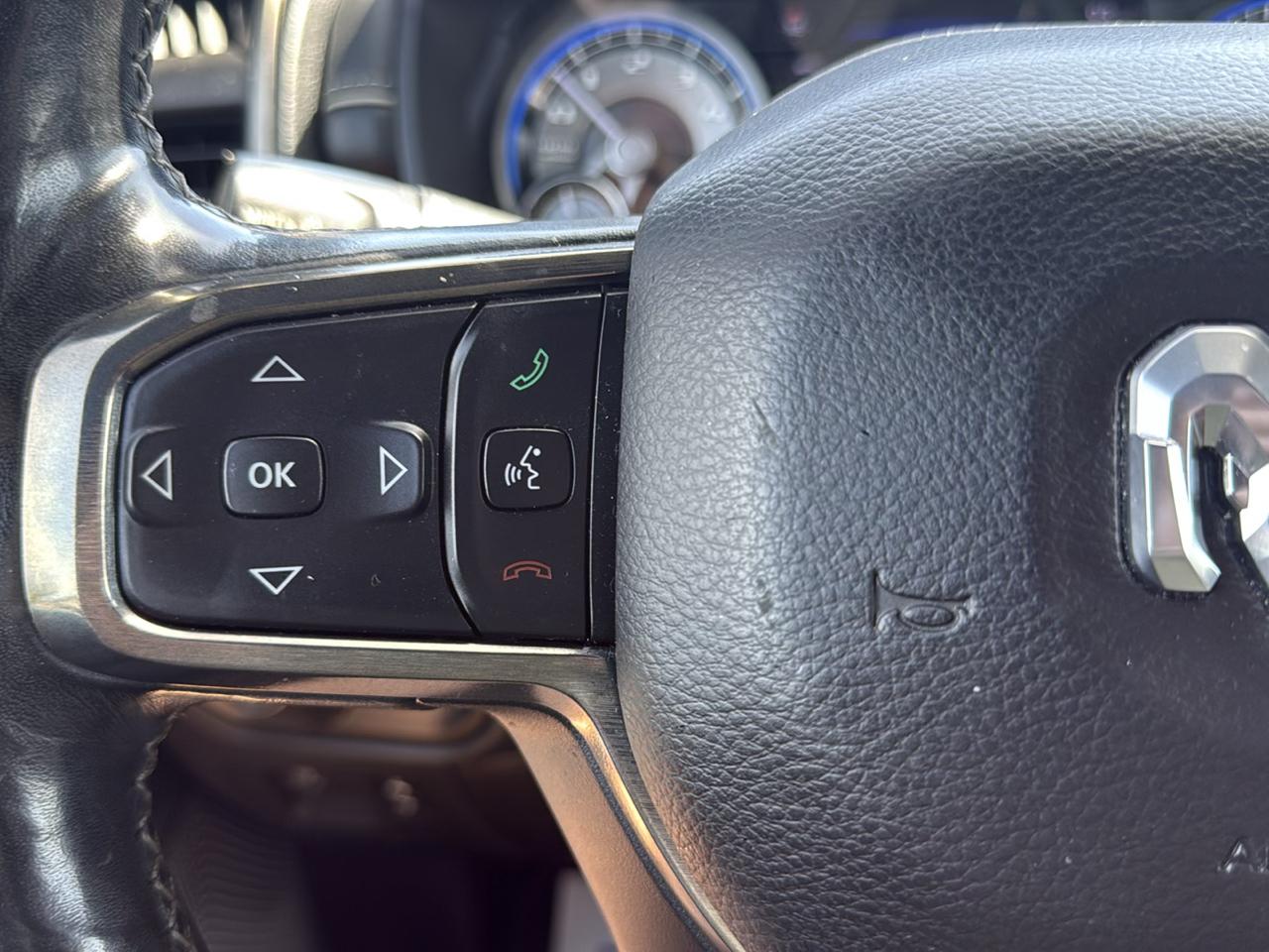RAM 1500 Limited Crew Cab SWB 4WD 2019
