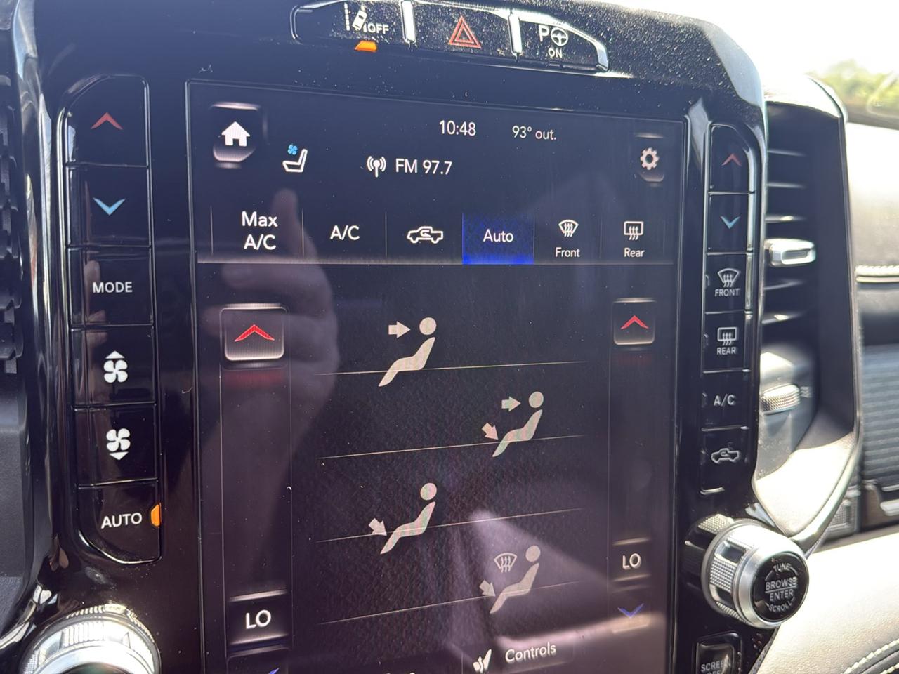 RAM 1500 Limited Crew Cab SWB 4WD 2019