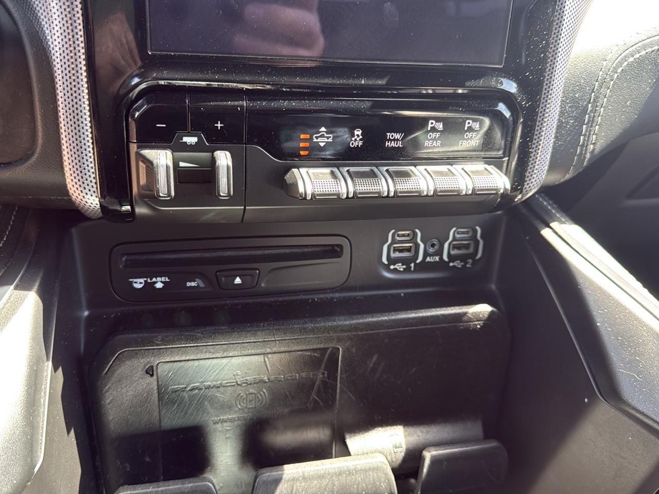RAM 1500 Limited Crew Cab SWB 4WD 2019