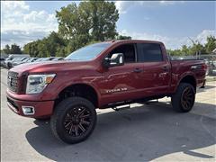 2019 Nissan Titan 