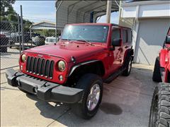 2014 Jeep Wrangler 