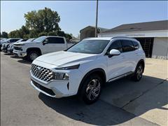 2022 Hyundai Santa Fe 