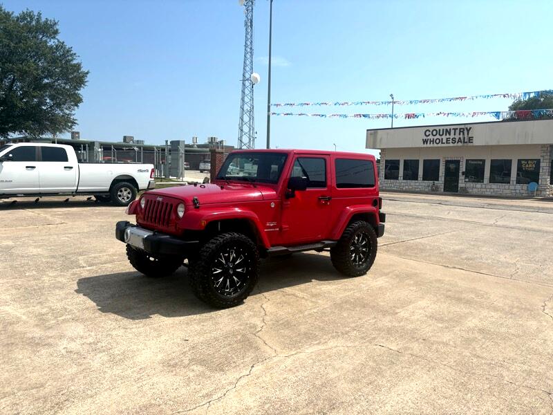 2011 Jeep Wrangler