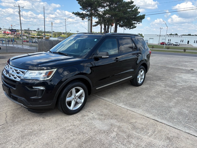 2019 Ford Explorer
