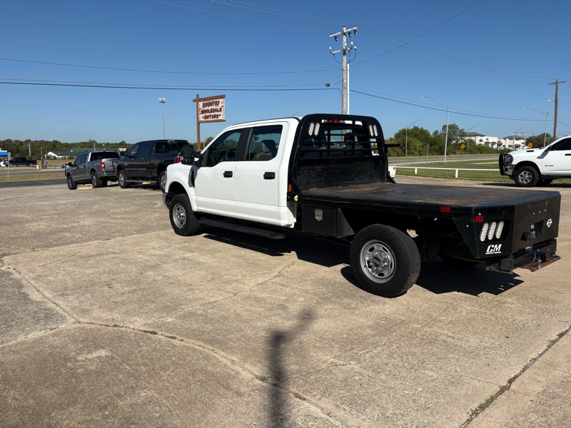 Ford F-250 SD XL Crew Cab 4WD 2019 Ford F-250 SD XL Crew Cab 4WD 2019