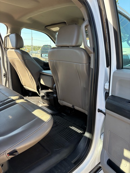 Ford F-250 SD XL Crew Cab 4WD 2019 Ford F-250 SD XL Crew Cab 4WD 2019