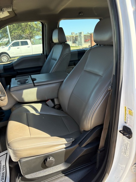 Ford F-250 SD XL Crew Cab 4WD 2019 Ford F-250 SD XL Crew Cab 4WD 2019