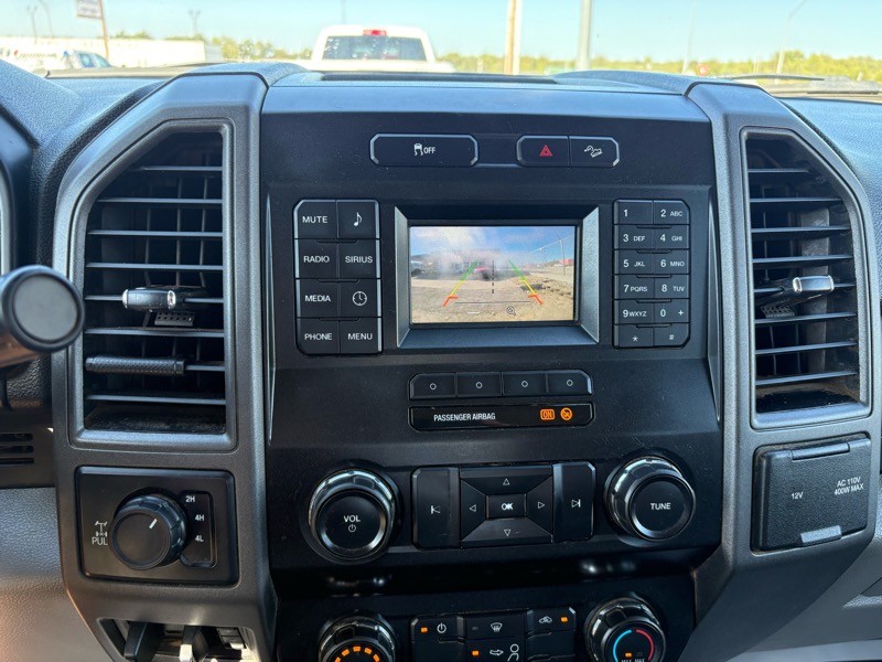 Ford F-250 SD XL Crew Cab 4WD 2019 Ford F-250 SD XL Crew Cab 4WD 2019