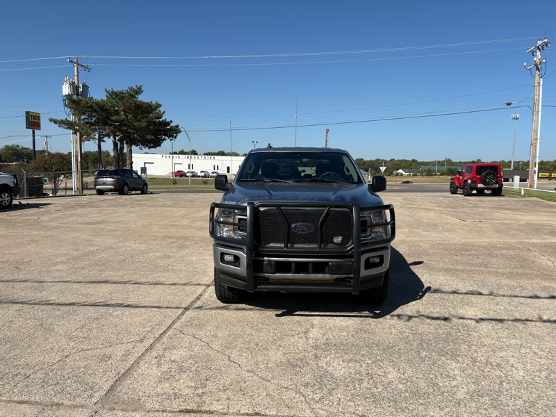 Ford F-150 STX 4WD SuperCrew 5.5' Box 2020 Ford F-150 STX 4WD SuperCrew 5.5' Box 2020