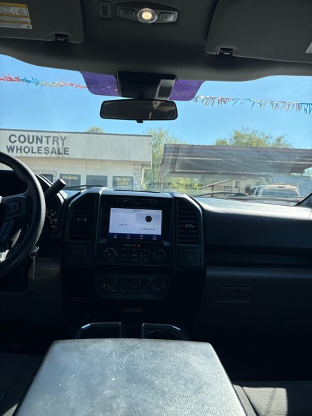 Ford F-150 STX 4WD SuperCrew 5.5' Box 2020 Ford F-150 STX 4WD SuperCrew 5.5' Box 2020