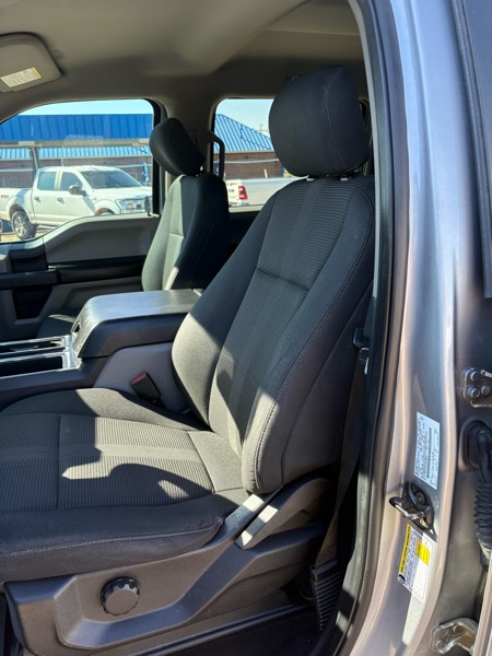 Ford F-150 STX 4WD SuperCrew 5.5' Box 2020 Ford F-150 STX 4WD SuperCrew 5.5' Box 2020