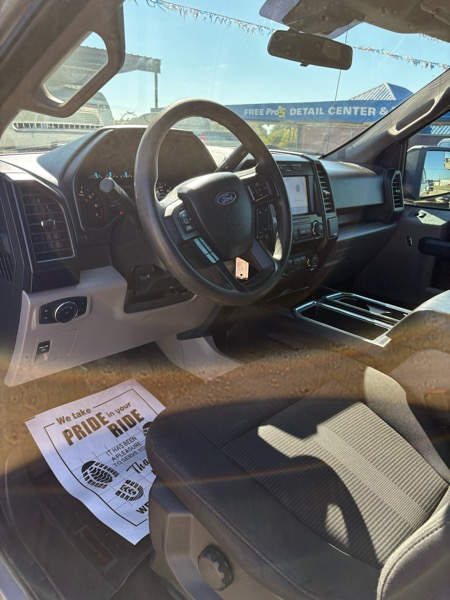 Ford F-150 STX 4WD SuperCrew 5.5' Box 2020 Ford F-150 STX 4WD SuperCrew 5.5' Box 2020