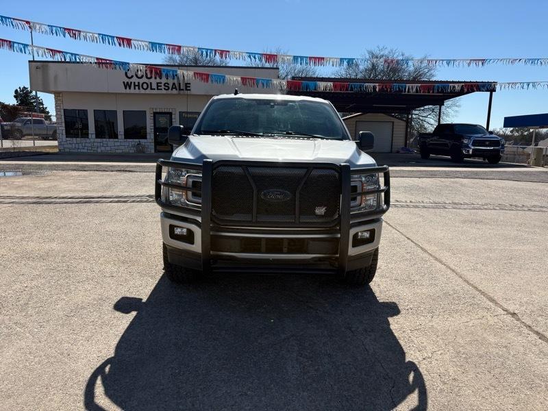 Ford F-150 STX 4WD SuperCrew 5.5' Box 2020