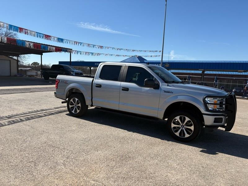 Ford F-150 STX 4WD SuperCrew 5.5' Box 2020