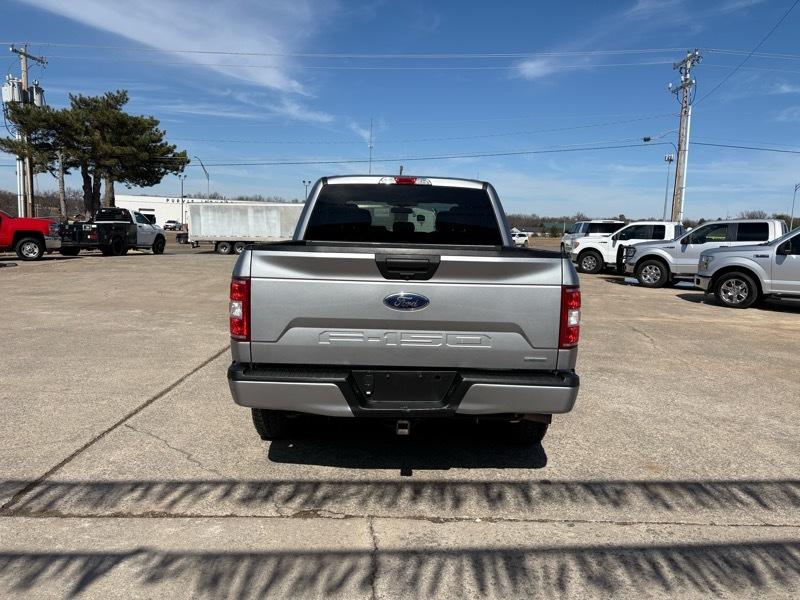 Ford F-150 STX 4WD SuperCrew 5.5' Box 2020