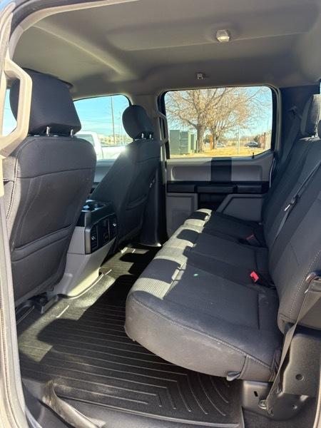 Ford F-150 STX 4WD SuperCrew 5.5' Box 2020