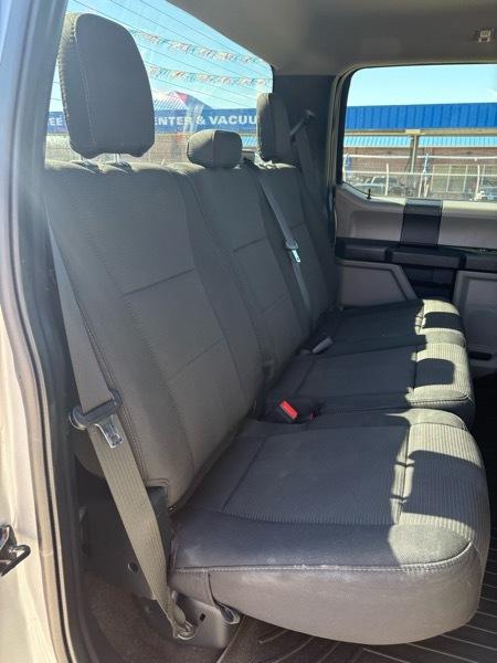 Ford F-150 STX 4WD SuperCrew 5.5' Box 2020