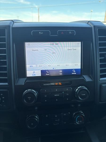 Ford F-150 STX 4WD SuperCrew 5.5' Box 2020