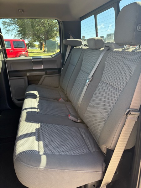 Ford F-150 XLT SuperCrew 6.5-ft. Bed 4WD 2017 Ford F-150 XLT SuperCrew 6.5-ft. Bed 4WD 2017