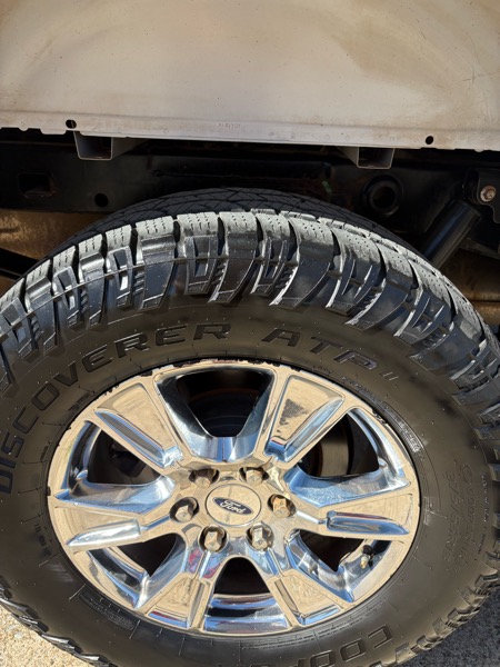 Ford F-150 XLT SuperCrew 6.5-ft. Bed 4WD 2017 Ford F-150 XLT SuperCrew 6.5-ft. Bed 4WD 2017