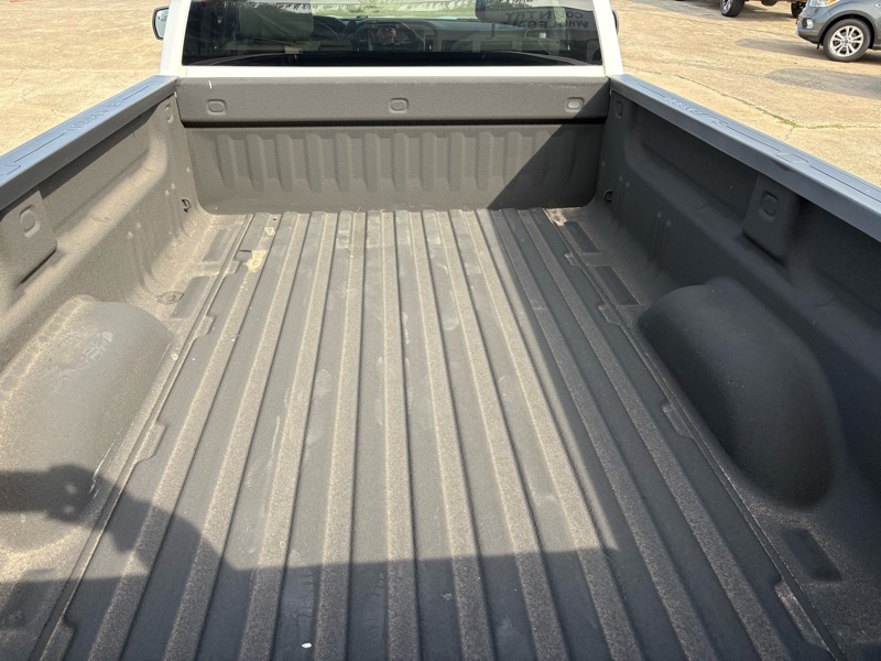 Chevrolet Silverado 1500 4WD Reg Cab 119.0" Work Truck 2018 Chevrolet Silverado 1500 4WD Reg Cab 119.0" Work Truck 2018