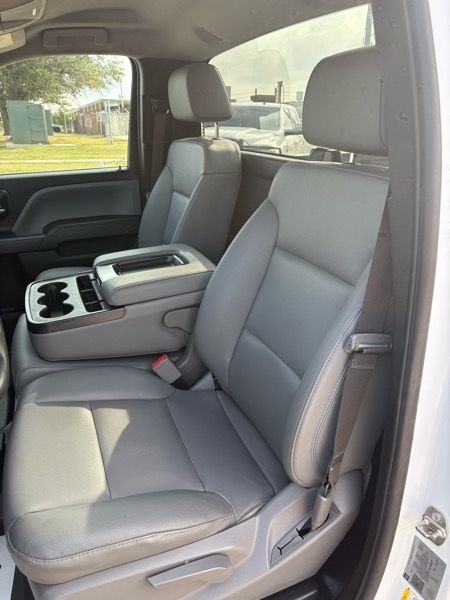 Chevrolet Silverado 1500 4WD Reg Cab 119.0" Work Truck 2018 Chevrolet Silverado 1500 4WD Reg Cab 119.0" Work Truck 2018