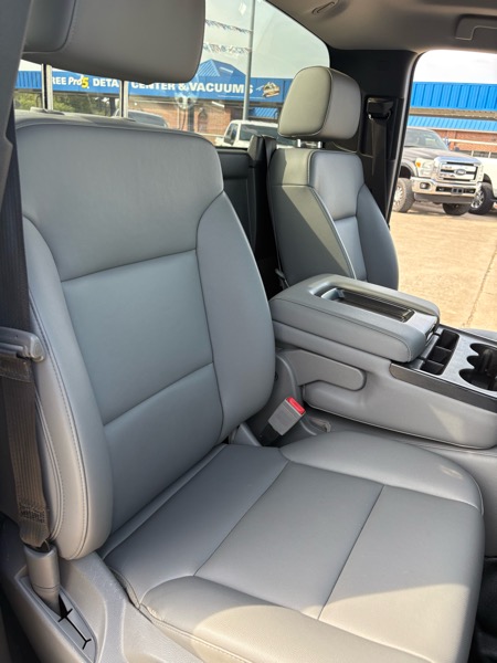 Chevrolet Silverado 1500 4WD Reg Cab 119.0" Work Truck 2018 Chevrolet Silverado 1500 4WD Reg Cab 119.0" Work Truck 2018